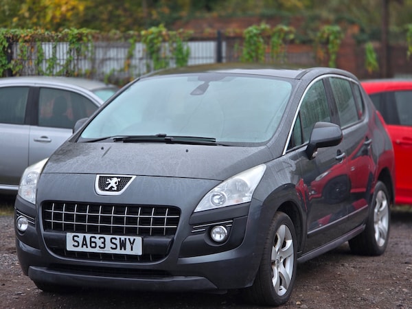Used Peugeot 3008 2013 for sale - 76255492: Photo 6