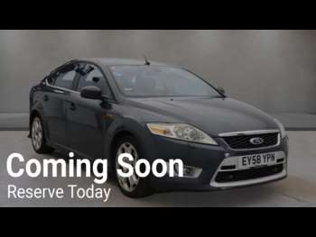 2008 (58) - 2.2 TDCi Titanium X Sport 5dr