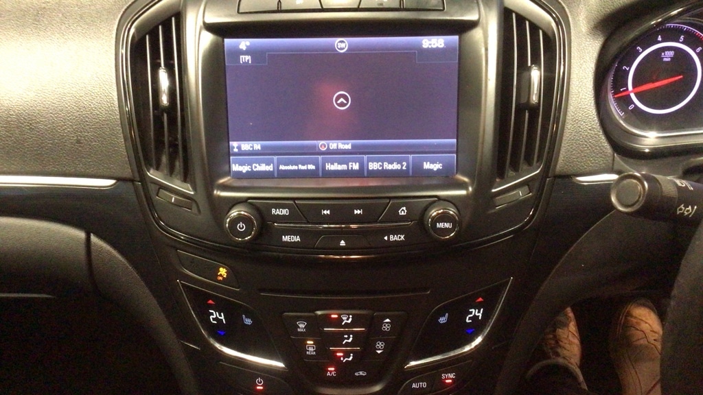 Used Vauxhall Insignia 2016 for sale - 77701870: Photo 11