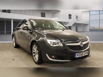 Used Vauxhall Insignia 2016 for sale - 77701870: Photo