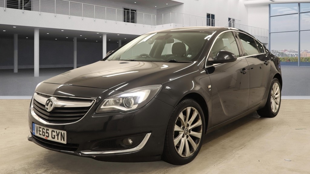 Used Vauxhall Insignia 2016 for sale - 77701870: Photo 2