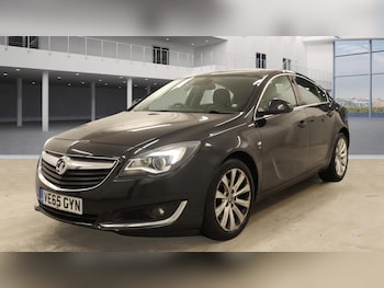 Used Vauxhall Insignia 2016 for sale - 77701870: Photo