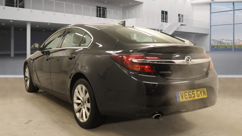Used Vauxhall Insignia 2016 for sale - 77701870: Photo 3