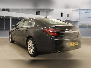 Used Vauxhall Insignia 2016 for sale - 77701870: Photo