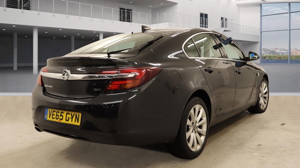 Used Vauxhall Insignia 2016 for sale - 77701870: Photo 4