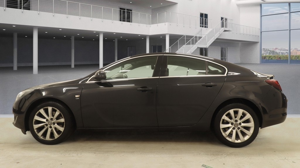 Used Vauxhall Insignia 2016 for sale - 77701870: Photo 6