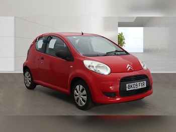 Used Citroen C1 2009 for sale - 78270523: Photo