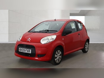 Used Citroen C1 2009 for sale - 78270523: Photo