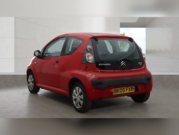 Used Citroen C1 2009 for sale - 78270523: Photo