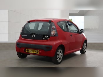 Used Citroen C1 2009 for sale - 78270523: Photo