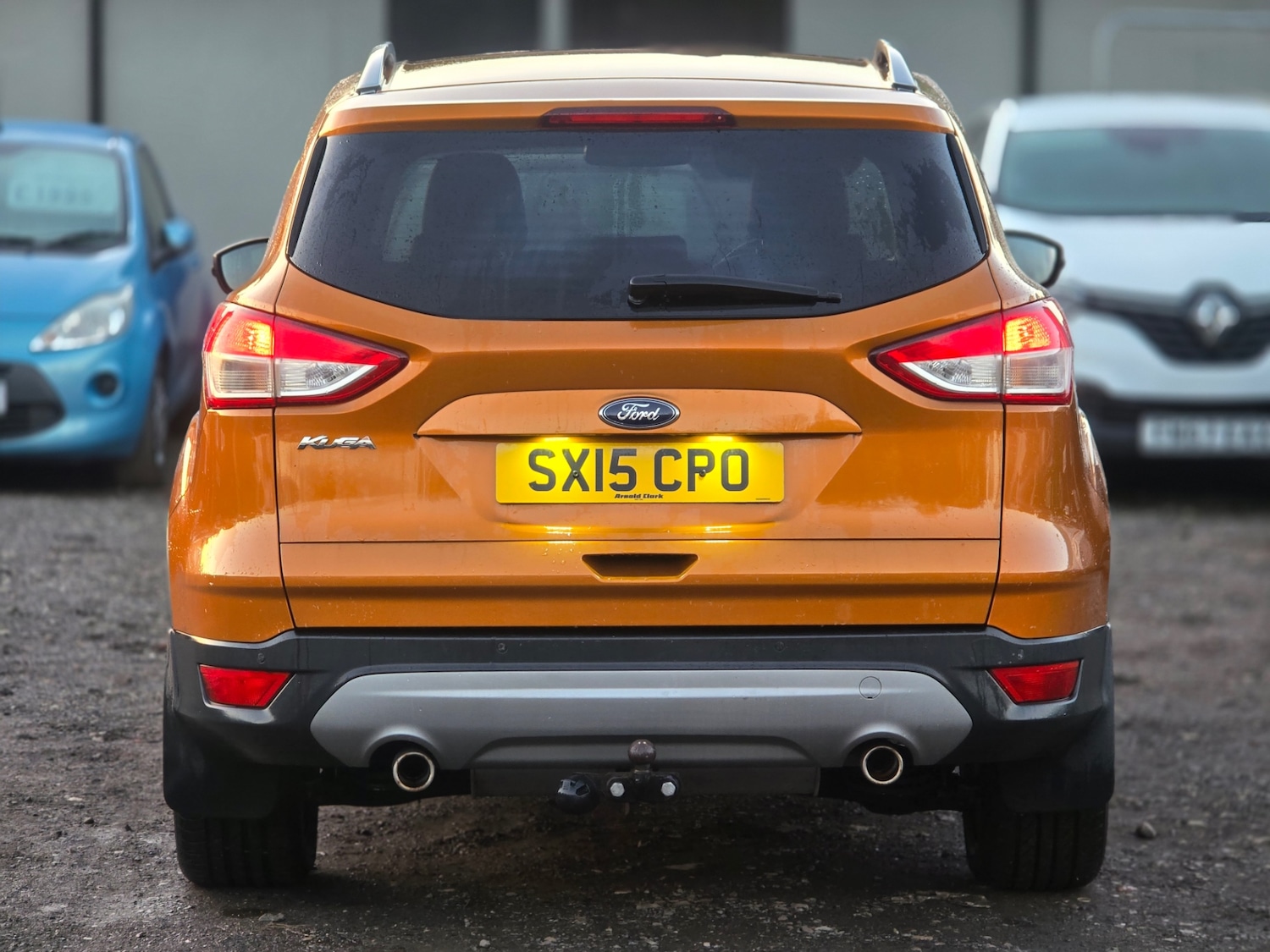 Used Ford Kuga 2015 for sale - 76720205: Photo 10