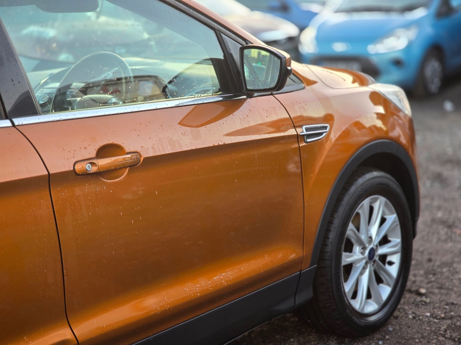 Used Ford Kuga 2015 for sale - 76720205: Photo 13