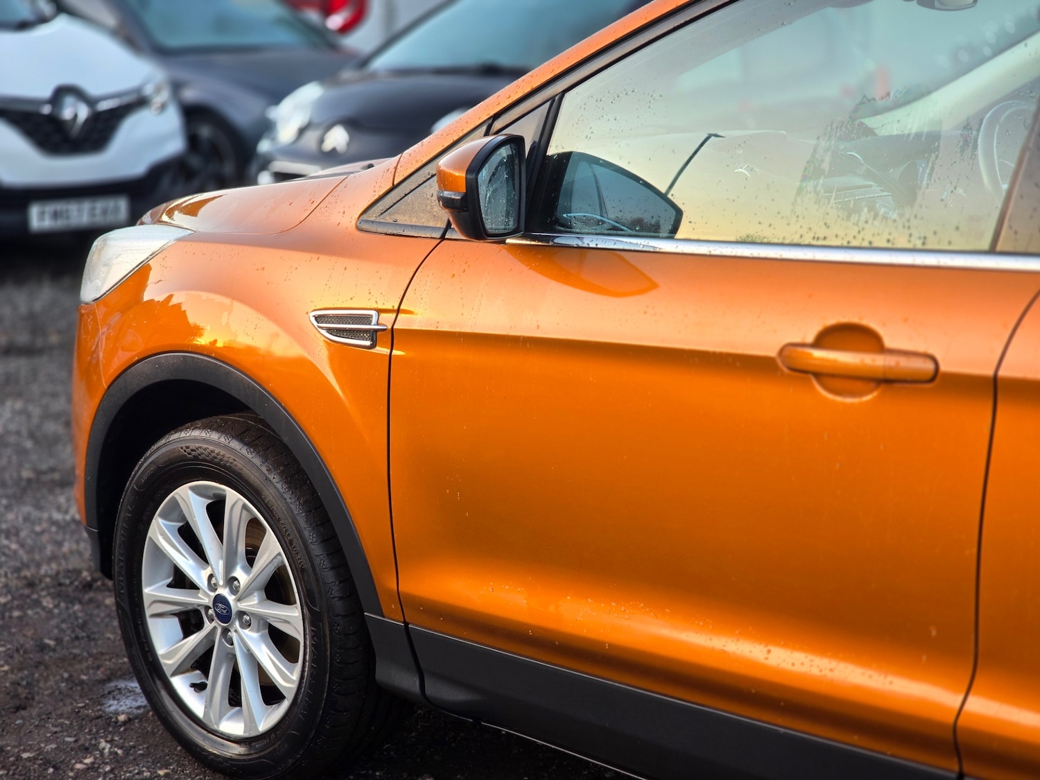 Used Ford Kuga 2015 for sale - 76720205: Photo 14