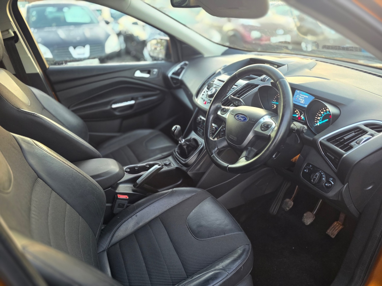 Used Ford Kuga 2015 for sale - 76720205: Photo 15