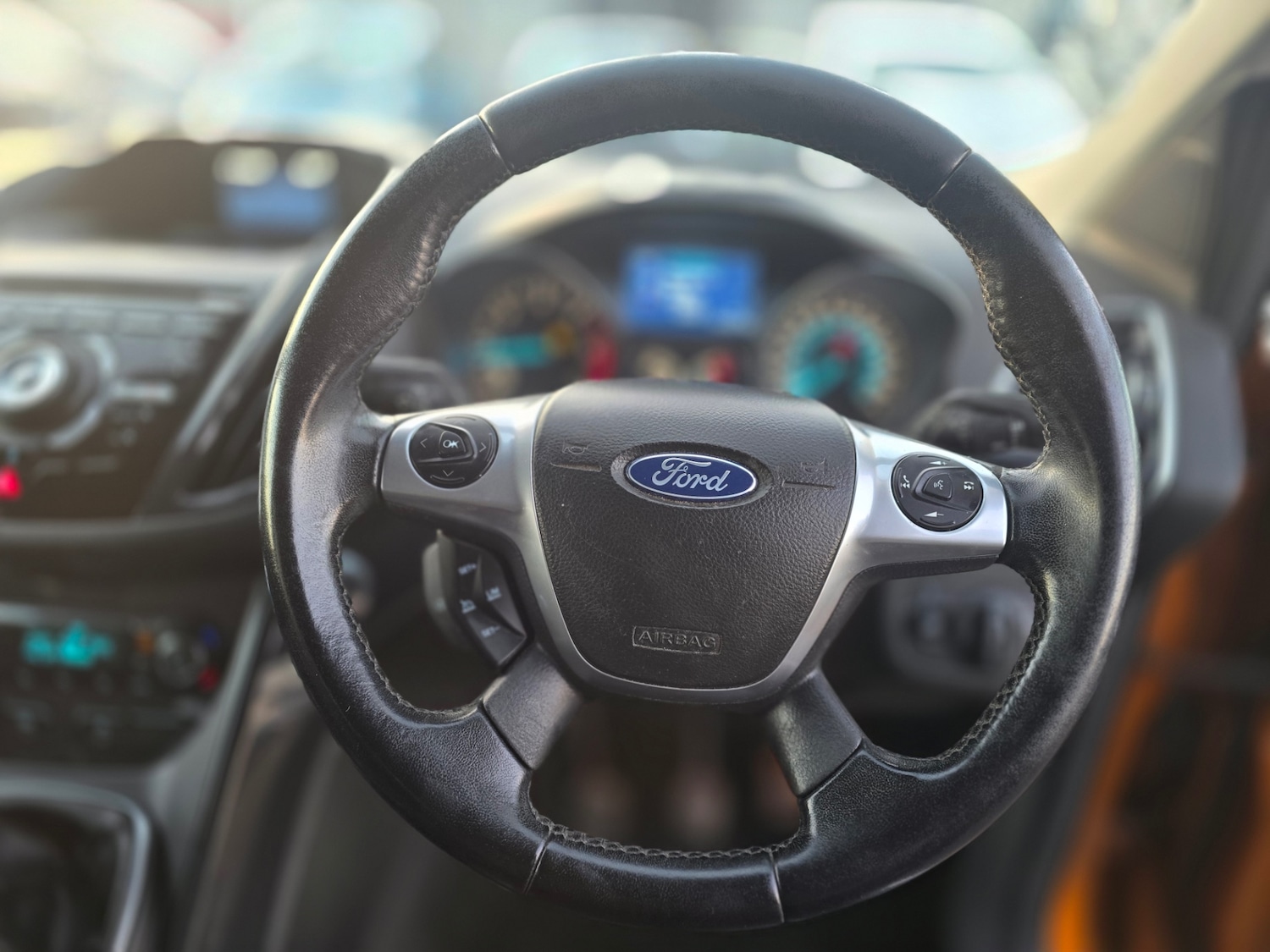 Used Ford Kuga 2015 for sale - 76720205: Photo 16