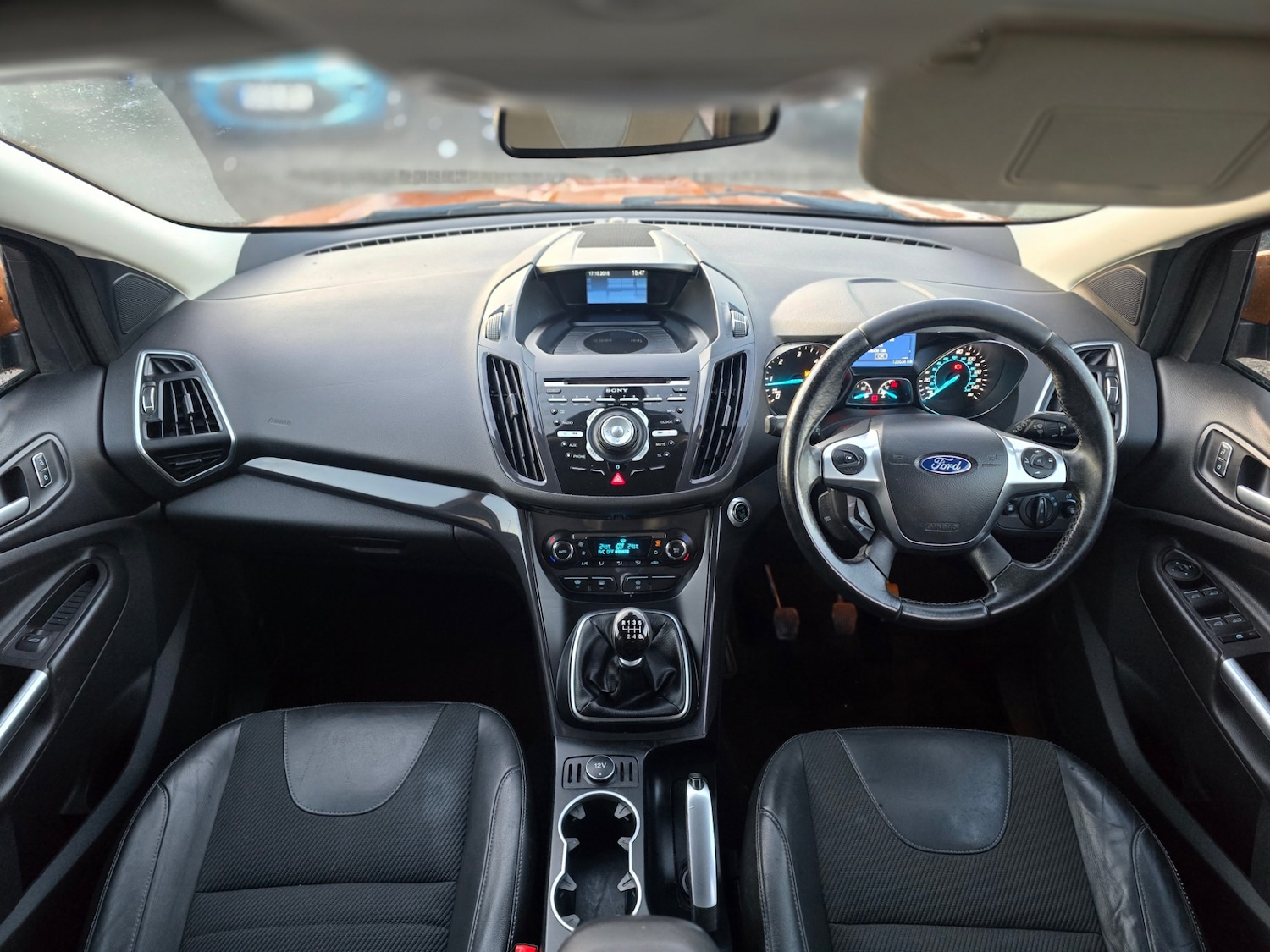 Used Ford Kuga 2015 for sale - 76720205: Photo 18