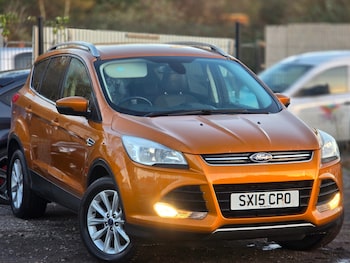 2015 (15) - 2.0 TDCi 150 Titanium 5dr 2WD