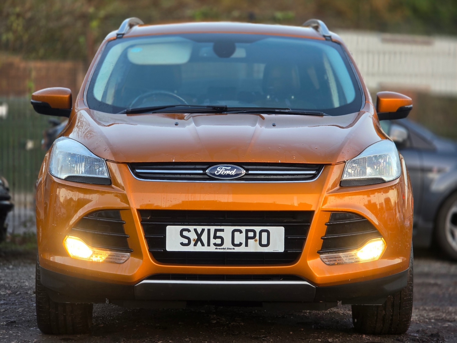 Used Ford Kuga 2015 for sale - 76720205: Photo 2