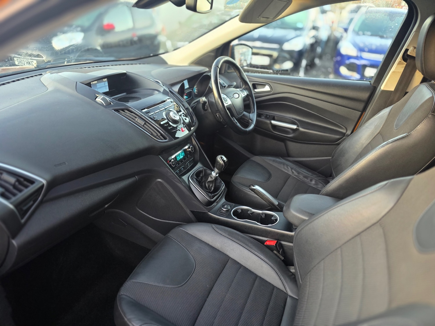 Used Ford Kuga 2015 for sale - 76720205: Photo 20