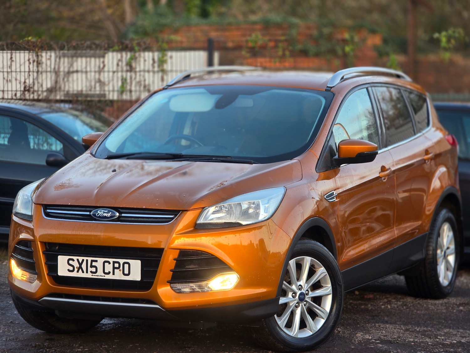 Used Ford Kuga 2015 for sale - 76720205: Photo 3