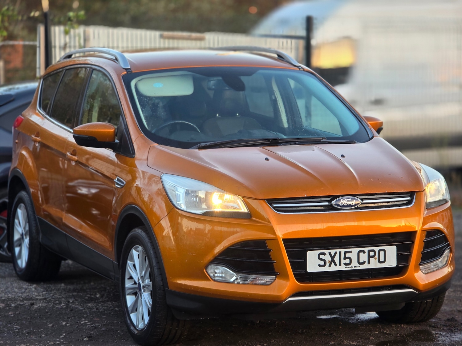 Used Ford Kuga 2015 for sale - 76720205: Photo 4