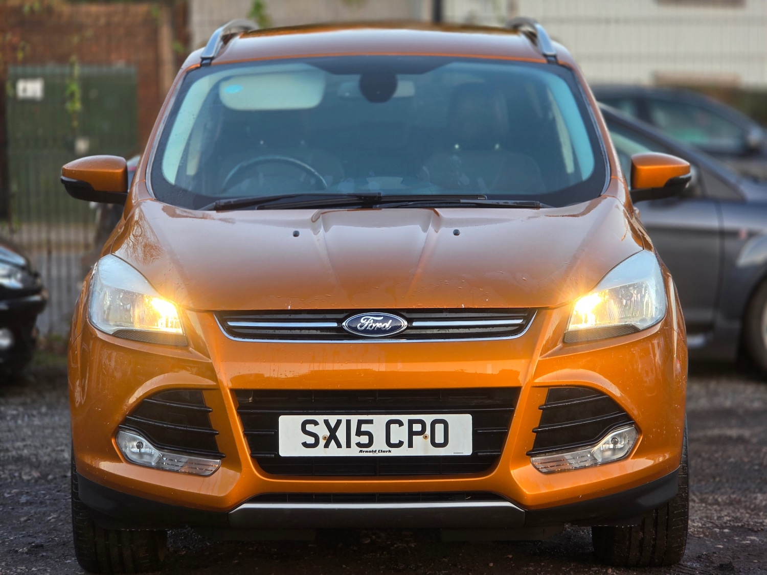 Used Ford Kuga 2015 for sale - 76720205: Photo 5