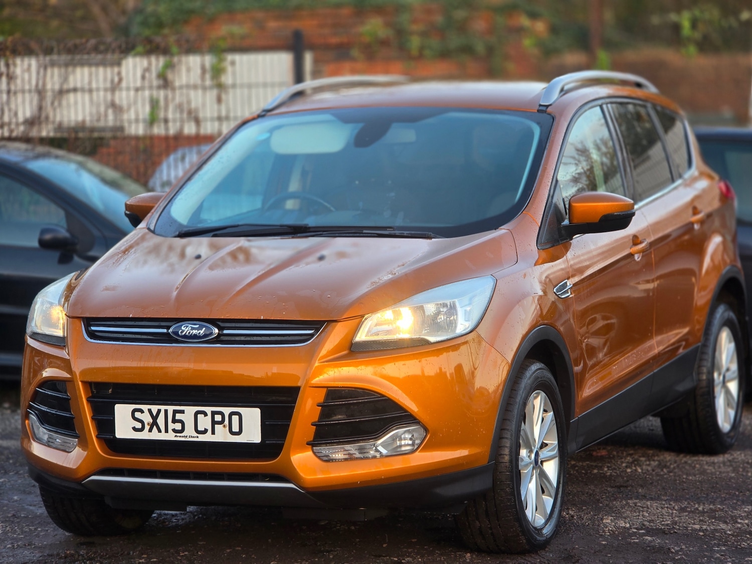 Used Ford Kuga 2015 for sale - 76720205: Photo 6