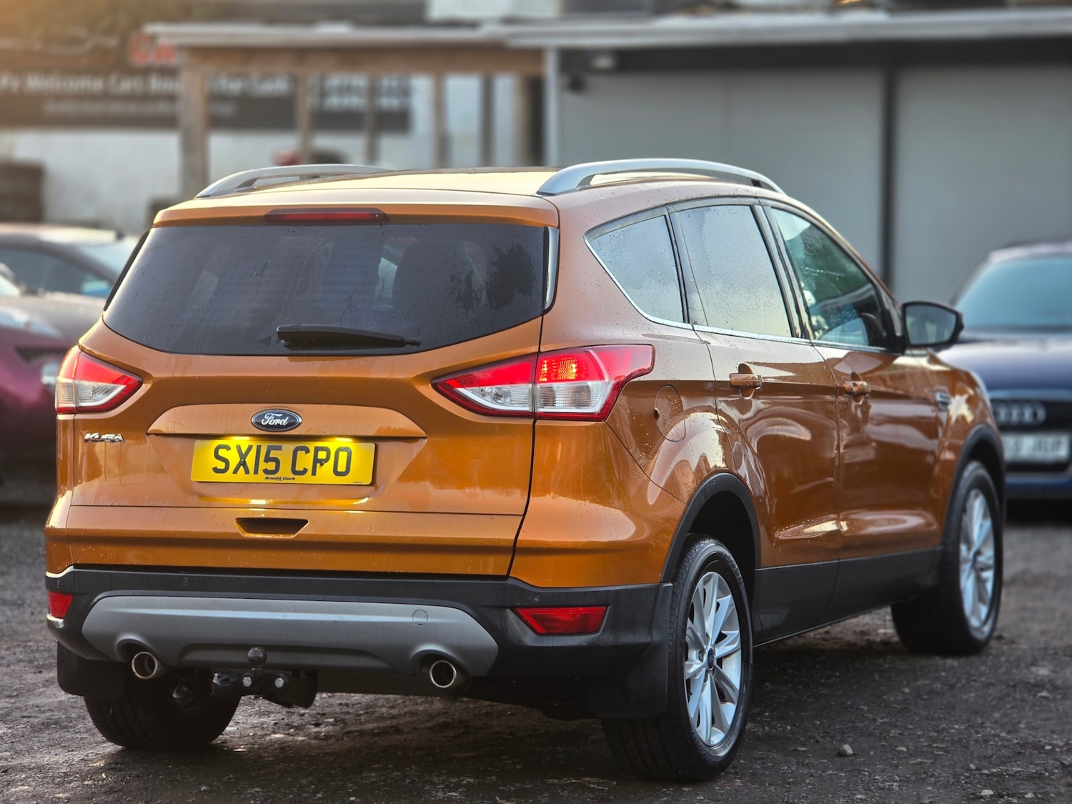 Used Ford Kuga 2015 for sale - 76720205: Photo 9