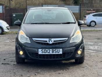 Used Vauxhall Corsa 2012 for sale - 73753408: Photo