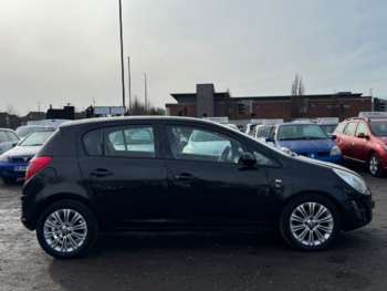 Used Vauxhall Corsa 2012 for sale - 73753408: Photo