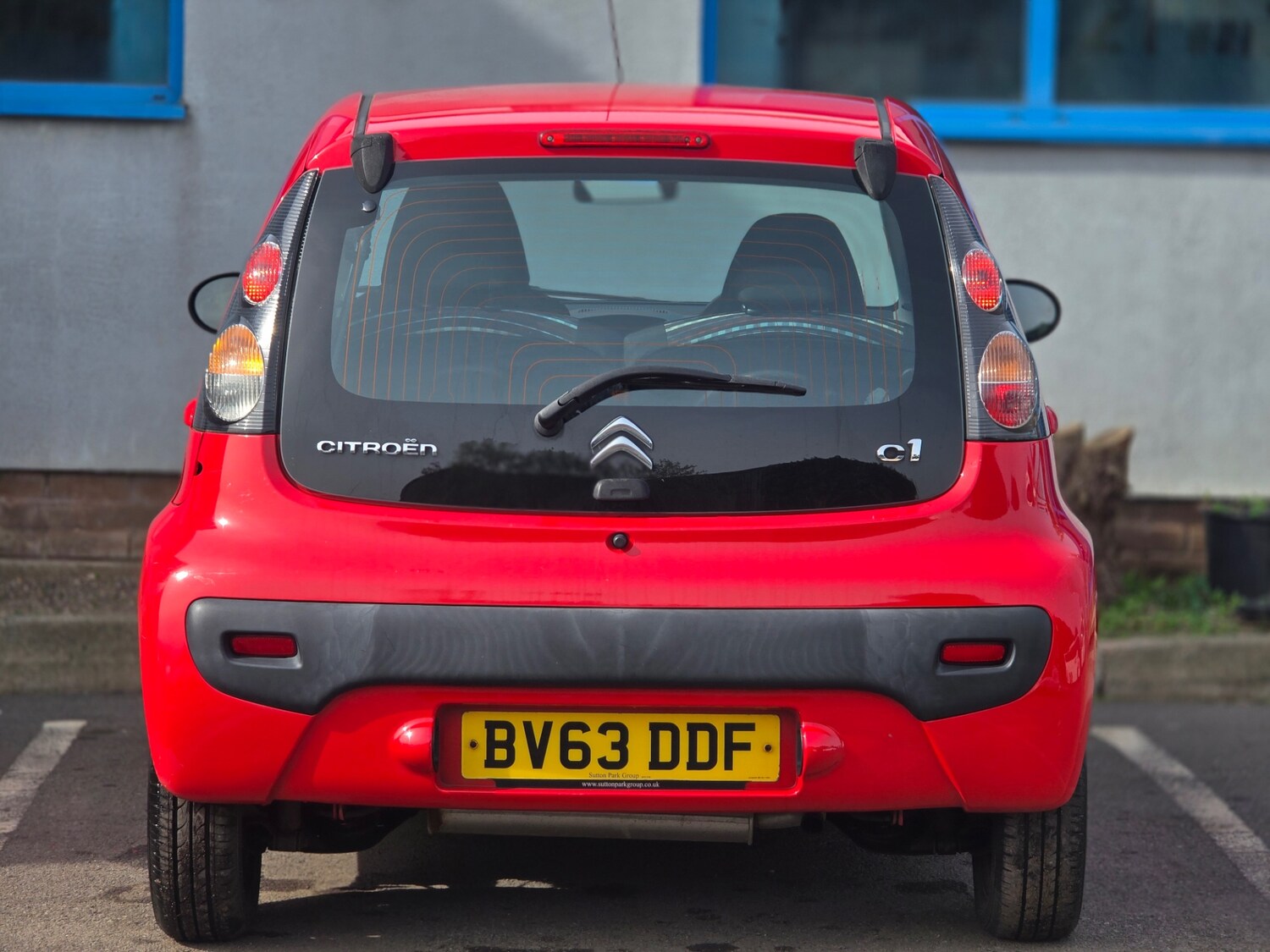 Used Citroen C1 2013 for sale - 78199461: Photo 10