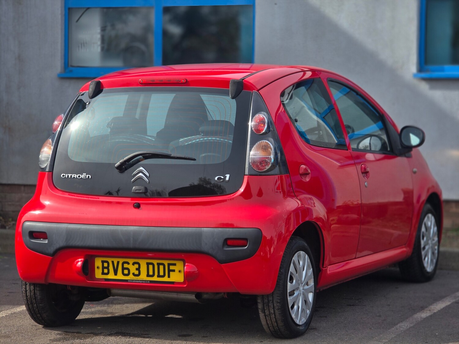 Used Citroen C1 2013 for sale - 78199461: Photo 11