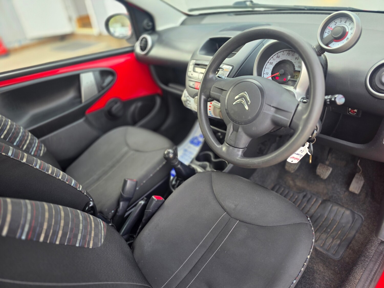 Used Citroen C1 2013 for sale - 78199461: Photo 12