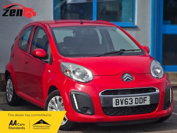 Used Citroen C1 2013 for sale - 78199461: Photo