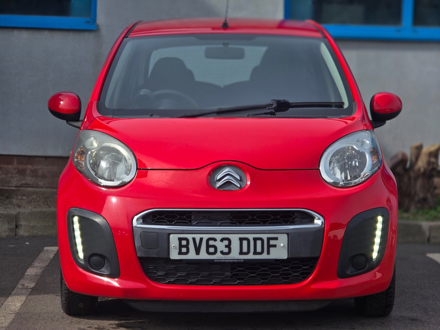 Used Citroen C1 2013 for sale - 78199461: Photo 2