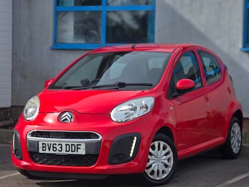 Used Citroen C1 2013 for sale - 78199461: Photo