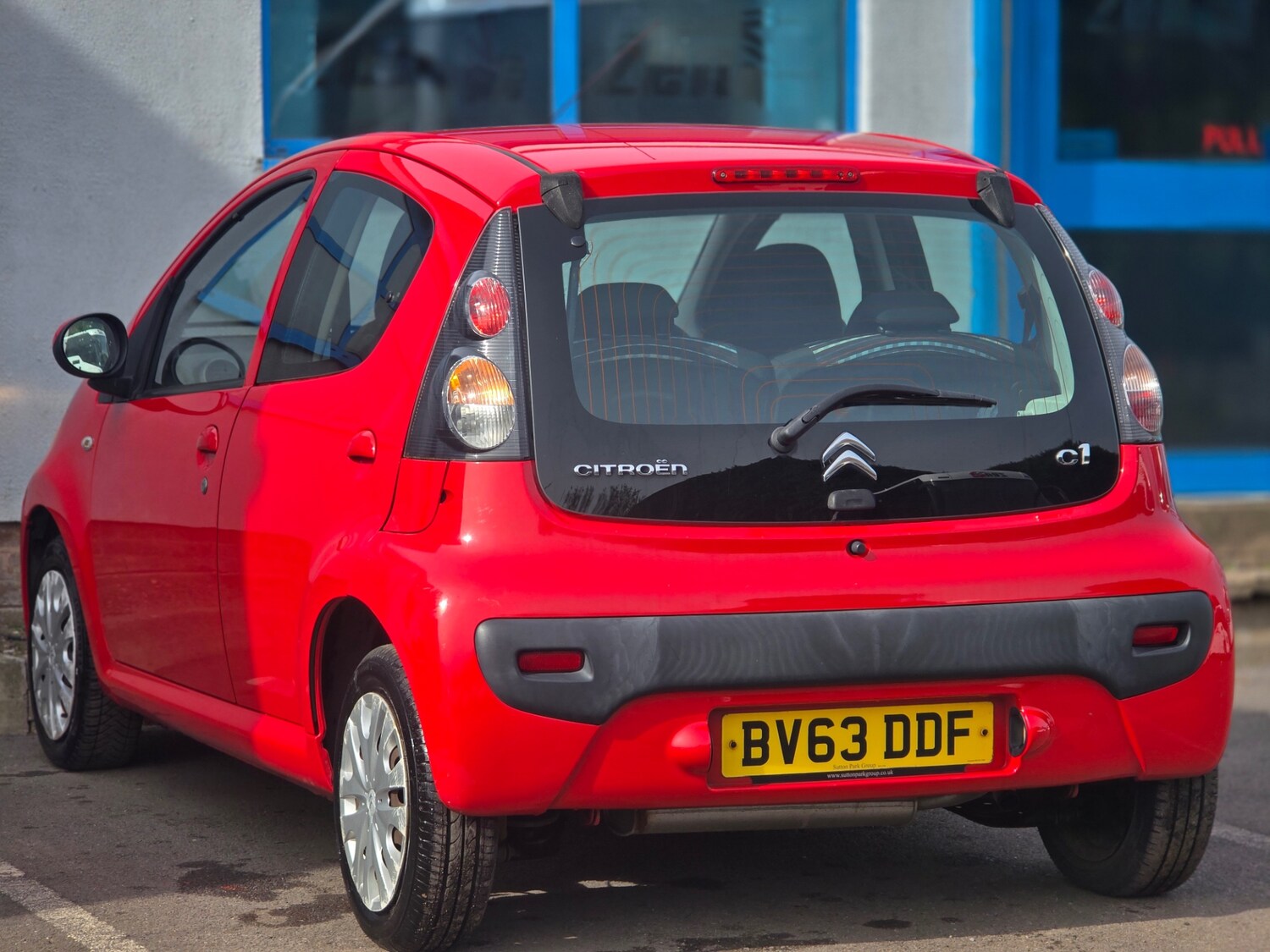 Used Citroen C1 2013 for sale - 78199461: Photo 9