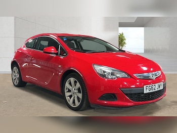 Used Vauxhall Astra GTC 2012 for sale - 79251645: Photo