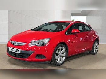 Used Vauxhall Astra GTC 2012 for sale - 79251645: Photo