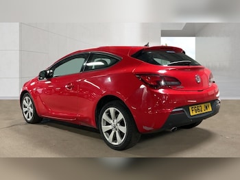 Used Vauxhall Astra GTC 2012 for sale - 79251645: Photo