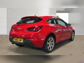 Used Vauxhall Astra GTC 2012 for sale - 79251645: Photo