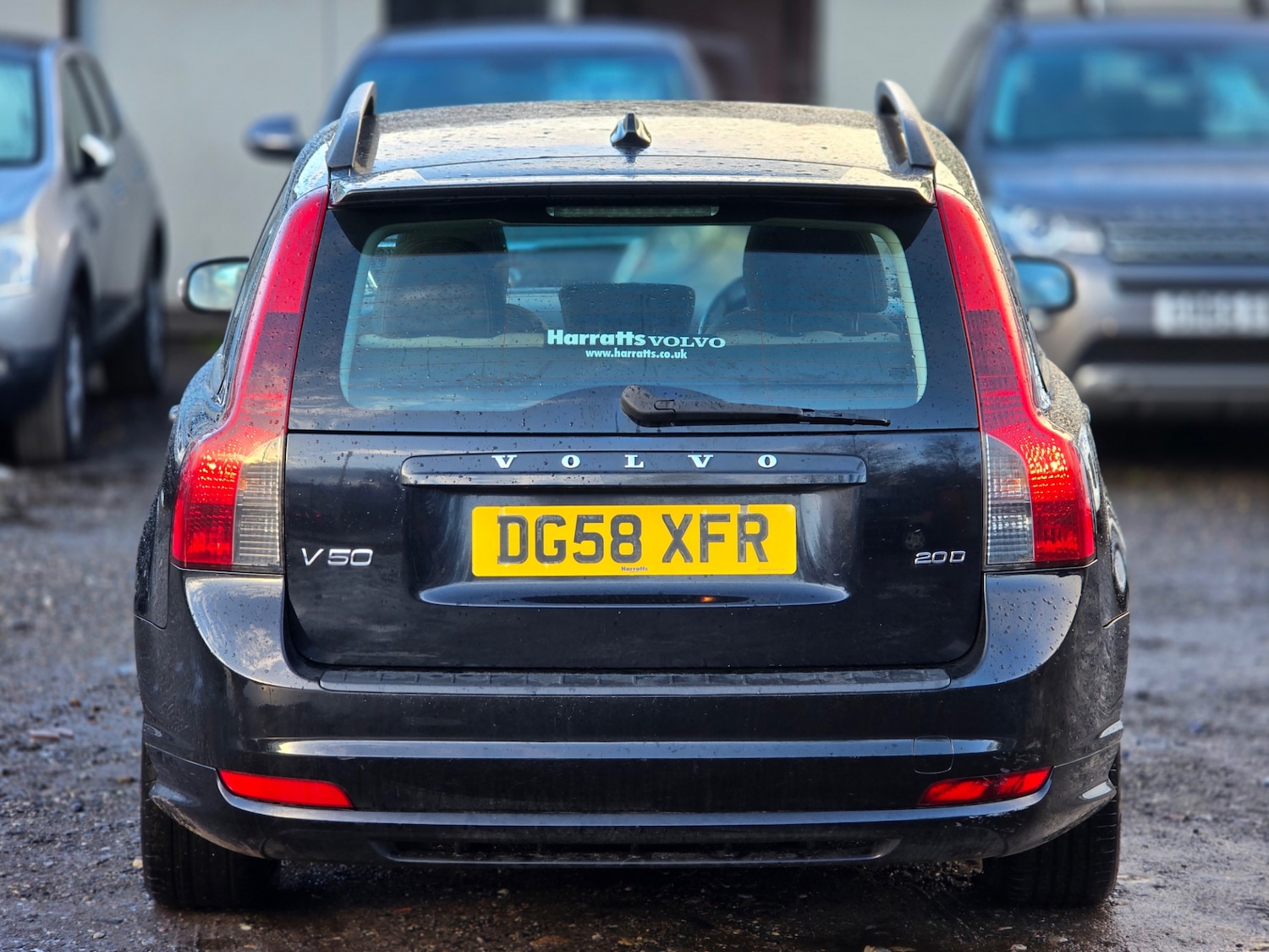 Used Volvo V50 2008 for sale - 77125098: Photo 10