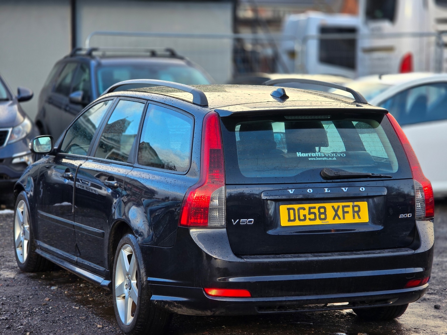 Used Volvo V50 2008 for sale - 77125098: Photo 11
