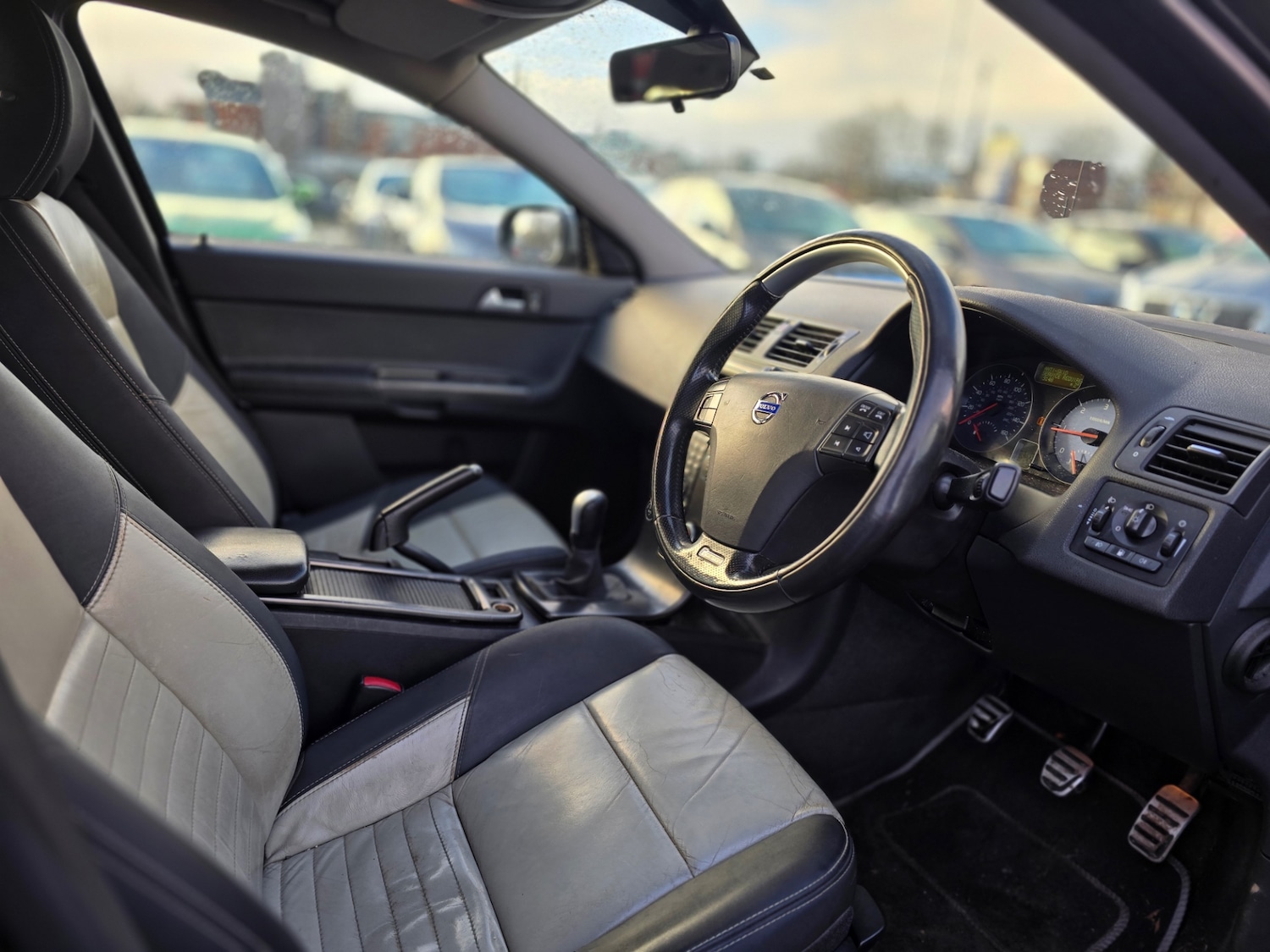 Used Volvo V50 2008 for sale - 77125098: Photo 13