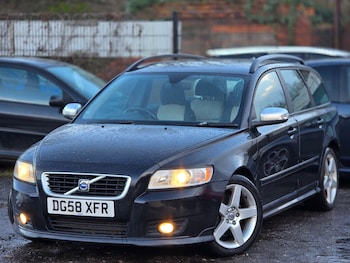 Used Volvo V50 2008 for sale - 77125098: Photo