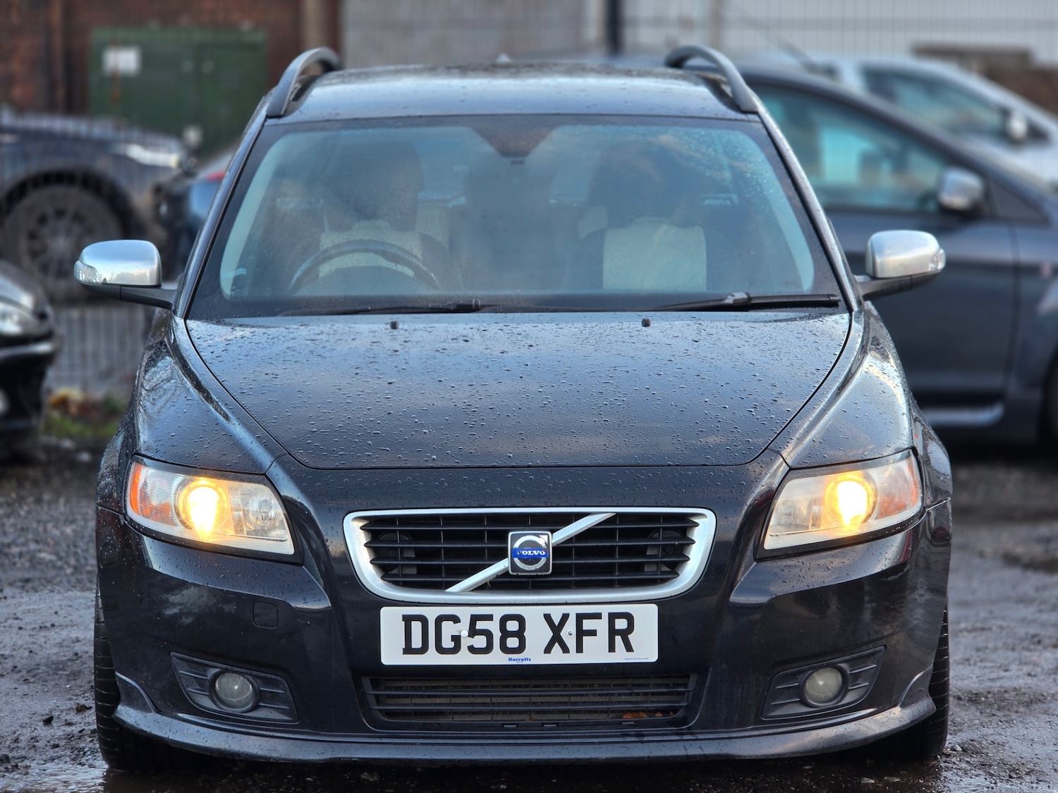 Used Volvo V50 2008 for sale - 77125098: Photo 5