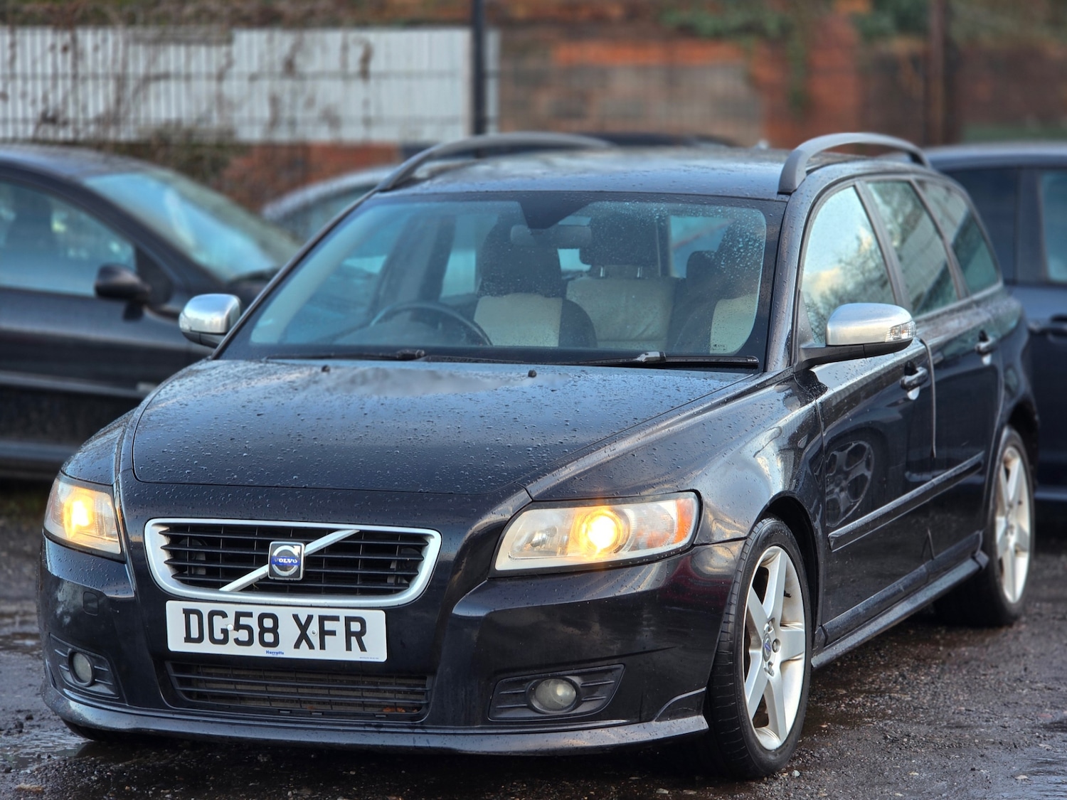 Used Volvo V50 2008 for sale - 77125098: Photo 6