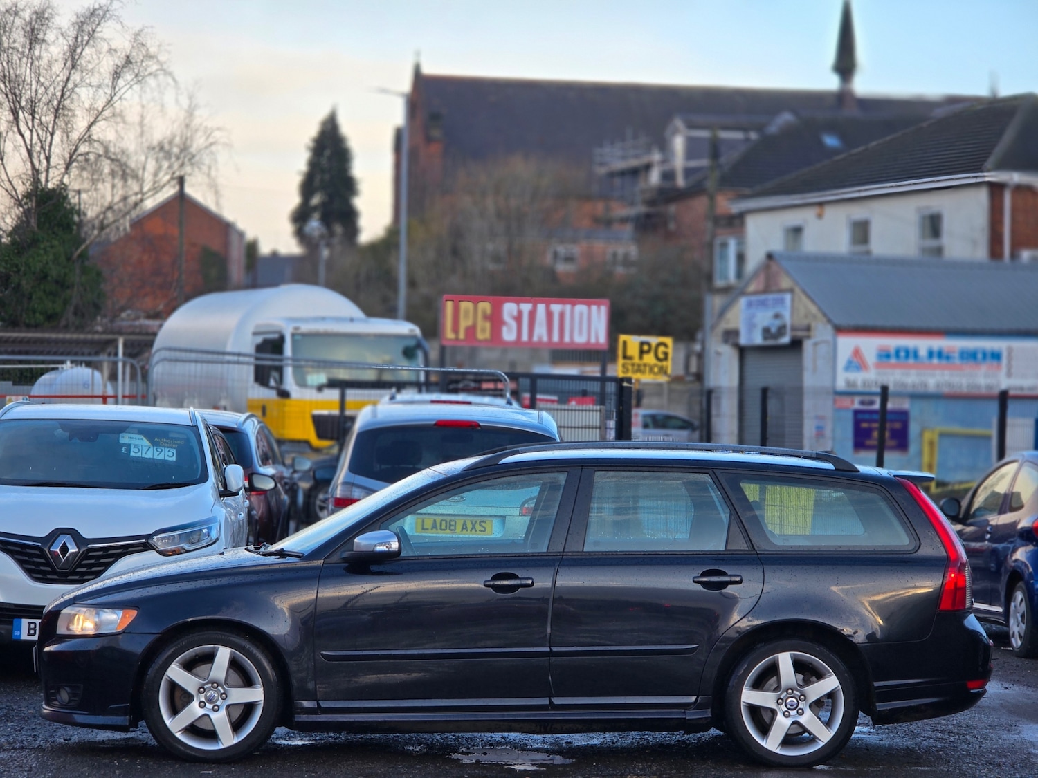 Used Volvo V50 2008 for sale - 77125098: Photo 7