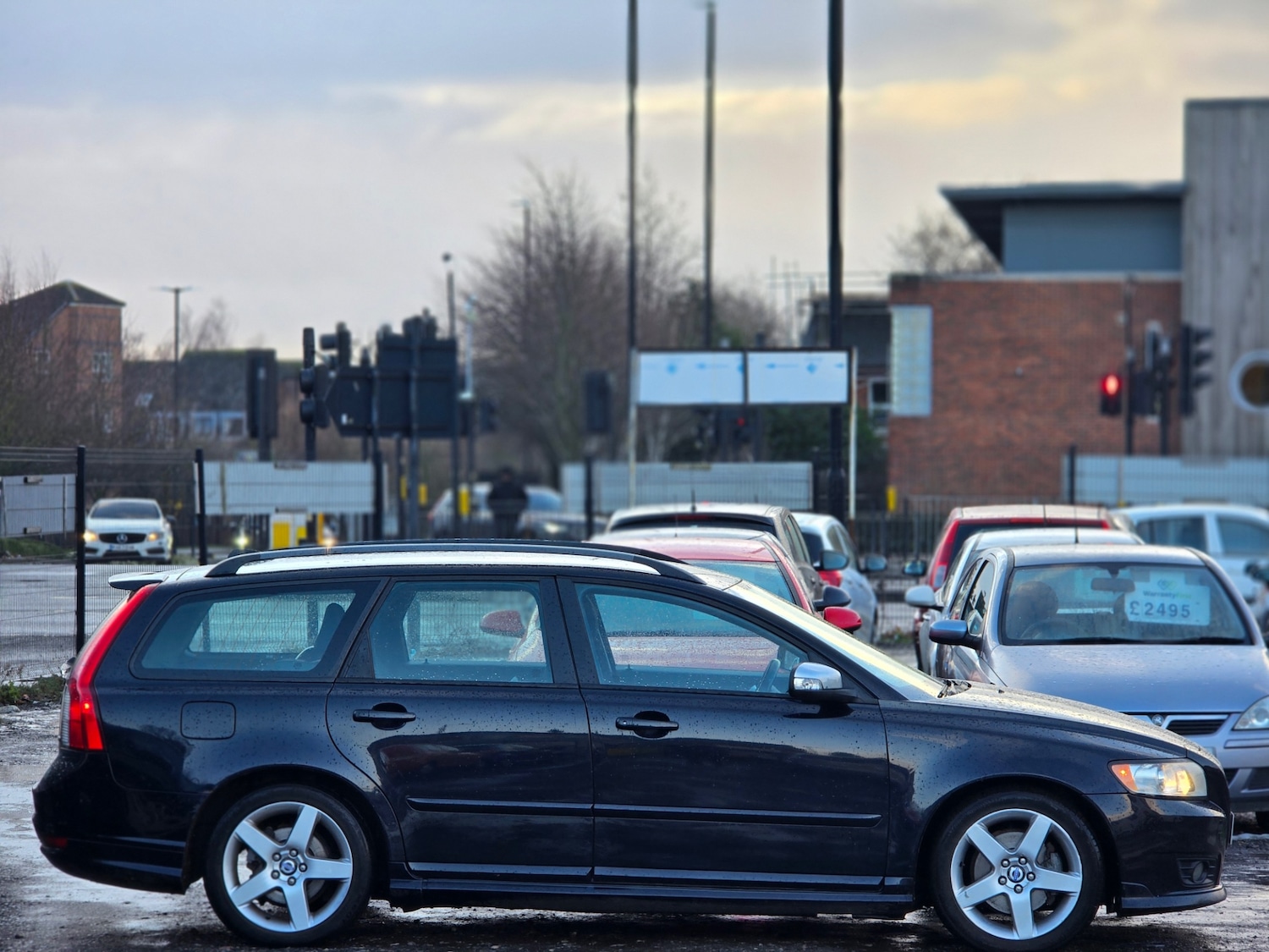 Used Volvo V50 2008 for sale - 77125098: Photo 8