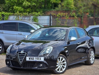 Used Alfa Romeo Giulietta 2011 for sale - 75536025: Photo